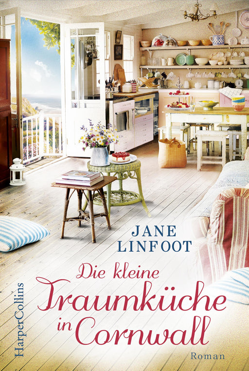Die kleine Traumküche in Cornwall-Verlagsgruppe HarperCollins Deutschland GmbH