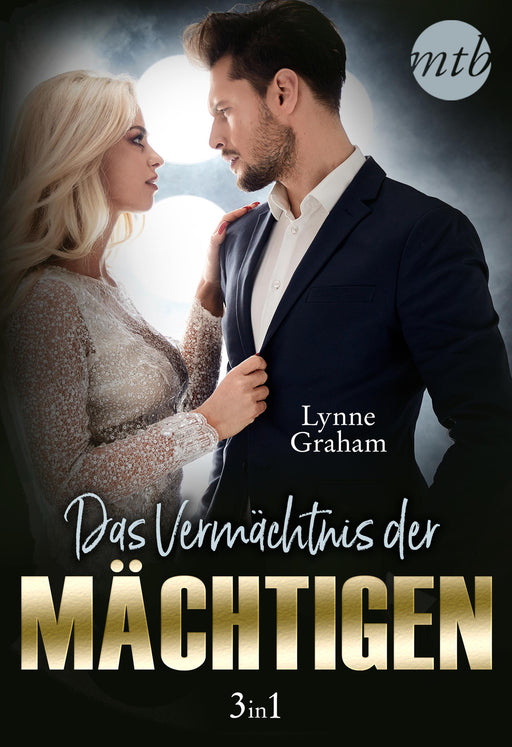 Das Vermächtnis der Mächtigen (3-teilige Serie)-Verlagsgruppe HarperCollins Deutschland GmbH