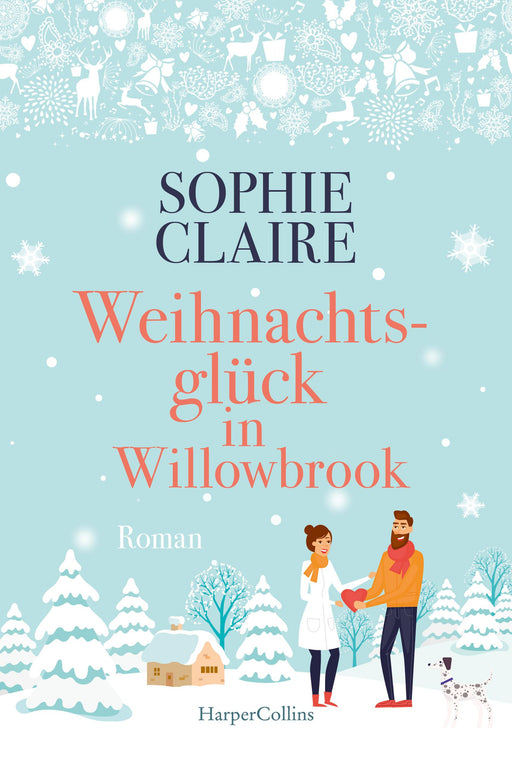 Weihnachtsglück in Willowbrook-Verlagsgruppe HarperCollins Deutschland GmbH