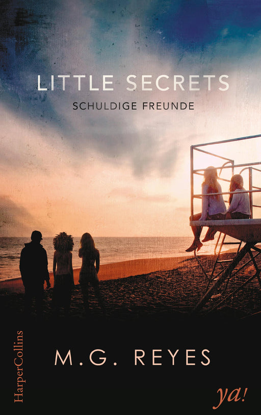 Little Secrets - Schuldige Freunde-Verlagsgruppe HarperCollins Deutschland GmbH