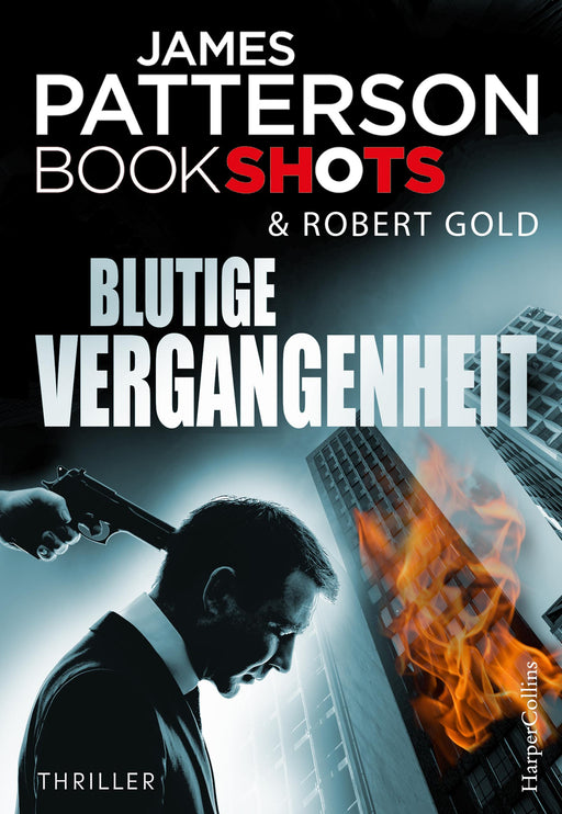 Blutige Vergangenheit-Verlagsgruppe HarperCollins Deutschland GmbH