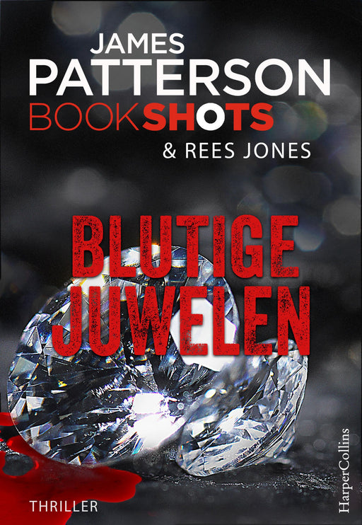 Blutige Juwelen-Verlagsgruppe HarperCollins Deutschland GmbH