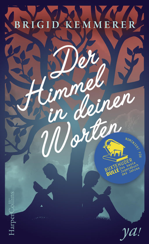 Der Himmel in deinen Worten-Verlagsgruppe HarperCollins Deutschland GmbH