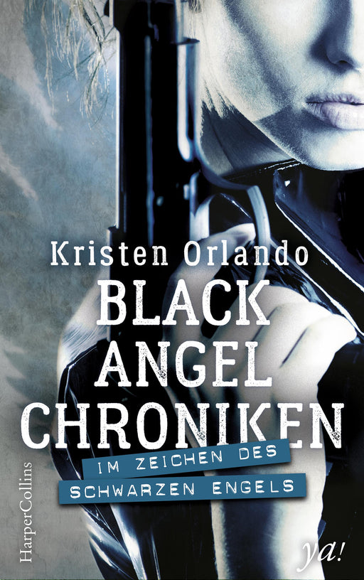 Black-Angel-Chroniken - Im Zeichen des schwarzen Engels-Verlagsgruppe HarperCollins Deutschland GmbH