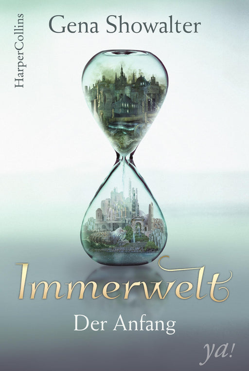 Immerwelt - Der Anfang-Verlagsgruppe HarperCollins Deutschland GmbH