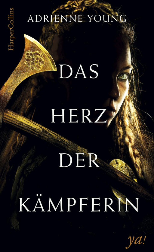 Das Herz der Kämpferin-Verlagsgruppe HarperCollins Deutschland GmbH
