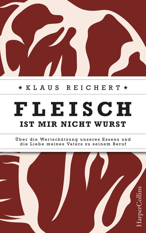Fleisch ist mir nicht Wurst-Verlagsgruppe HarperCollins Deutschland GmbH