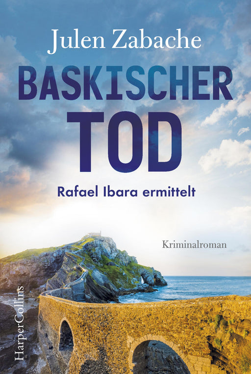 Baskischer Tod-Verlagsgruppe HarperCollins Deutschland GmbH