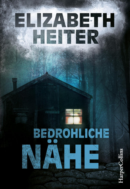 Bedrohliche Nähe-Verlagsgruppe HarperCollins Deutschland GmbH